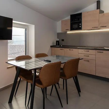 Apartment Pr' Uzlejbvih