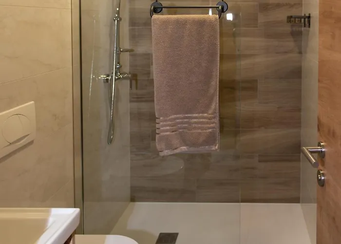 Appartement Pr' Uzlejbvih Podnanos